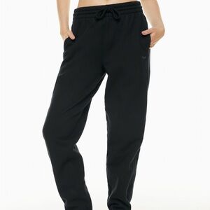 TNA boyfriend jogger black